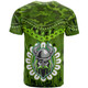 Canberra Raiders Anzac Custom T-shirt - Canberra Raiders Anzac With Poppies Soldiers T-shirt