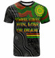 Penrith Panthers Custom T-shirt - Win, Lose or Draw T-shirt