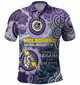 Melbourne Storm Custom Polo Shirt - Up The Mighty Polo Shirt