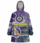 Melbourne Storm Custom Snug Hoodie - Up The Mighty