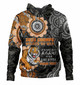 Australia Tigers Custom Hoodie - Show Your Stripes Hoodie