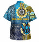 Gold Coast Titans Custom Hawaiian Shirt - Bring On Season 2023 Shirt