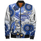 Canterbury-Bankstown Bulldogs Custom Bomber Jacket - Proud To Be A Doggies Home Jersey Bomber Jacket