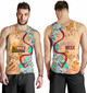 Australia  National Reconciliation Week Custom Men Tank Top - Be A Voice For Generations Tank Top