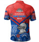 Newcastle Knights Anzac Custom Polo Shirt - Knights Bound Together Polo Shirt