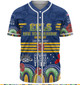 Parramatta Eels Anzac Custom Baseball Shirt - Parramatta Eels Bring on 2023 Shirt