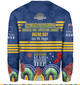 Parramatta Eels Anzac Custom Sweatshirt - Parramatta Eels Bring on 2023 Sweatshirt