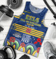 Parramatta Eels Anzac Custom Men Tank Top - Parramatta Eels Bring on 2023 Tank Top