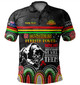 Penrith Panthers Anzac Custom Polo Shirt - Penrith Panthers Power Polo Shirt