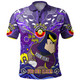 Melbourne Storm Naidoc Week Custom Polo Shirt - For Our Elders Home Jersey Polo Shirt