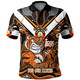 Wests Tigers Naidoc Week Custom Polo Shirt - For Our Elders Home Jersey Polo Shirt