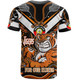 Wests Tigers Naidoc Week Custom T-shirt - For Our Elders Home Jersey T-shirt