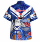 Canterbury-Bankstown Bulldogs Anzac Day Custom Hawaiian Shirt - Bulldogs Anzac Quotes Shirt