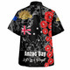Australia  Anzac Custom Hawaiian Shirt - Lest We Forget Black Style Shirt