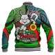 South Sydney Rabbitohs Custom Baseball Jacket - Rabbitohs Bunnies Naidoc Week For Our Elders With Dot Bunnies Sport Style Jacket