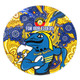 Parramatta Eels Naidoc Week Custom Round Rug - For Our Elders Home Jersey Round Rug