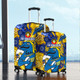 Parramatta Eels Naidoc Week Custom Luggage Cover - For Our Elders Home Jersey Luggage Cover