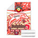 Redcliffe Dolphins Naidoc Week Custom Blanket - For Our Elders Home Jersey Blanket