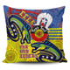 Parramatta Eels Naidoc Week Custom Pillow Covers - Parramatta Eels Naidoc Week For Our Elders With Dot Art Pillow Covers