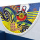 Parramatta Eels Naidoc Week Custom Beach Blanket - Parramatta Eels Naidoc Week For Our Elders With Dot Art Beach Blanket