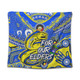 Parramatta Eels Naidoc Week Custom Tapestry - For Our Elders Run to Paradise Tapestry