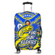Parramatta Eels Naidoc Week Custom Luggage Cover - For Our Elders Run to Paradise Luggage Cover