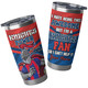 Newcastle Knights Tumbler - I Hate Being This Awesome Tumbler