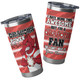 St. George Illawarra Dragons Tumbler - I Hate Being This Awesome Tumbler