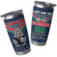 New Zealand Warriors Tumbler - I Hate Being This Awesome Tumbler