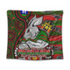 South Sydney Rabbitohs Custom Tapestry - Bunnies For Our Elders Hoodie Tapestry