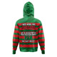 South Sydney Rabbitohs Hoodie - I Hate Being This Awesome But Bunnies Hoodie