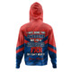 Newcastle Knights Custom Hoodie - I Hate Being This Awesome But Knights Hoodie