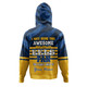 Parramatta Eels Custom Hoodie - I Hate Being This Awesome But Parramatta Eels Hoodie