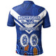 Canterbury-Bankstown Bulldogs Custom Polo Shirt - Bulldogs For Life With Aboriginal Style Polo Shirt