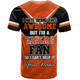 Wests Tigers Custom T-shirt - I Hate Being This Awesome But Wests Tigers T-shirt