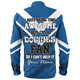 Canterbury-Bankstown Bulldogs Custom Long Sleeve Shirt - I Hate Being This Awesome But Bulldogs Long Sleeve Shirt