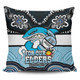 Sutherland and Cronulla Naidoc Week Custom Pillow Covers - Sharks For Our Elders Pillow Covers