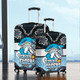 Sutherland and Cronulla Naidoc Week Custom Luggage Cover - Sharks For Our Elders Luggage Cover