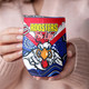 Sydney Roosters 12oz Tumbler - Tough Fan Tumbler