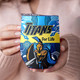 Titans 12oz Tumbler - Tough Fan Tumbler