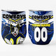 North Queensland Cowboys Cowboys 12oz Tumbler - Tough Fan Tumbler