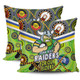 Canberra City Naidoc Week Custom Pillow Covers - Canberra City Naidoc Week For Our Elders Dot Art Style  Pillow Covers