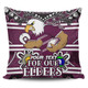 Sydney's Northern Beaches Naidoc Week Custom Pillow Covers - Sea Eagles For Our Elders  Pillow Covers