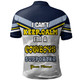 North Queensland Cowboys Custom Polo Shirt - North Queensland Cowboys Supporter Polo Shirt