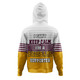 Brisbane Broncos Custom Hoodie - Brisbane Broncos Supporter Hoodie