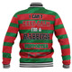 South Sydney Rabbitohs Baseball Jacket - Bunnies Supporter Baseball Jacket