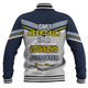 North Queensland Cowboys Custom Baseball Jacket - North Queensland Cowboys Supporter Baseball Jacket