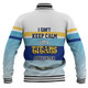 Gold Coast Titans Custom Baseball Jacket - Gold Coast Titans Supporter Baseball Jacket