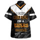 Wests Tigers Custom Hawaiian Shirt - Wests Tigers Supporter Hawaiian Shirt