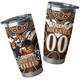 Wests Tigers Naidoc Week Custom Tumbler - Tigers For Our Elders Tumbler